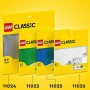 Base de apoyo Lego Classic 11023 Verde