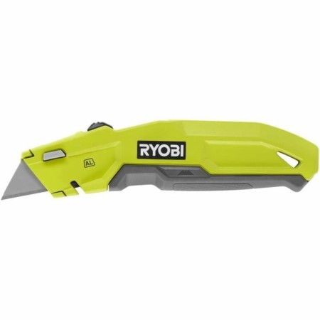Cúter Ryobi Verde Plástico