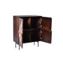 Buffet Romimex Marron Doré Bois de manguier 40 x 100 x 80 cm