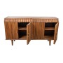 Buffet Romimex Naturel Bois de manguier 41 x 83 x 152 cm