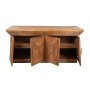 Buffet Romimex Marron Bois de manguier 41 x 77 x 154 cm