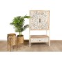 Armoire Romimex Naturel Métal Bois MDF