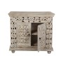 Buffet Romimex Beige Bois de manguier 38 x 85 x 90 cm