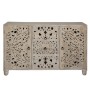 Buffet Romimex Beige Bois de manguier 40 x 90 x 140 cm