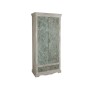 Armoire Romimex Vert Naturel Bois de manguier 40 x 180 x 85 cm