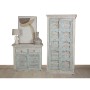 Armoire Romimex Beige Bois de manguier 90 x 180 x 40 cm