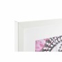 Cadre Acrylique DKD Home Decor Boho Acrylique polystyrène (4 pcs) (35 x 2.5 x 45 cm)