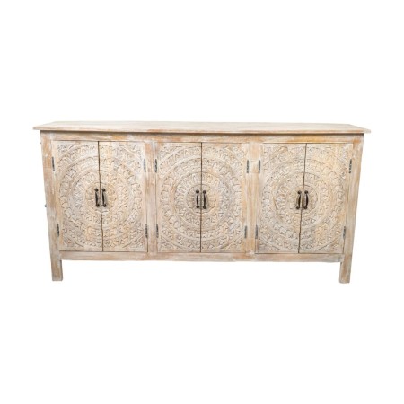 Buffet Romimex Naturel Bois de manguier 170 x 85 x 40 cm