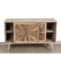 Buffet Romimex Naturel Bois de manguier 115 x 70 x 40 cm