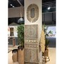 Armoire Romimex Naturel Bois de manguier 60 x 180 x 45 cm