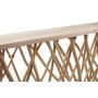 Console Romimex Naturel bois de teck 180 x 80 x 35 cm