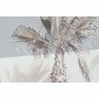 Cadre DKD Home Decor Bois polystyrène Toile Maison (2 pcs) (82 x 4.5 x 122 cm)