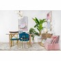 Cadre DKD Home Decor Bois polystyrène Toile Maison (2 pcs) (82 x 4.5 x 122 cm)