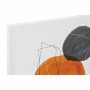 Cadre DKD Home Decor Abstrait Moderne (40 x 1,8 x 50 cm) (6 Unités)