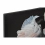 Cadre DKD Home Decor Femme Moderne (50 x 1,8 x 70 cm) (2 Unités)