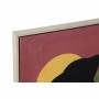 Cadre DKD Home Decor S3017768 Colonial Africaine (50 x 3 x 70 cm) (4 Unités)