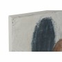 Cadre DKD Home Decor S3017782 Abstrait Moderne (80 x 4 x 80 cm) (2 Unités)