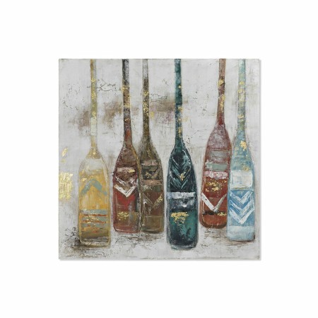 Cadre DKD Home Decor ‎S3017783 Rames méditerranéen (100 x 4 x 100 cm)