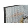 Cadre DKD Home Decor Toile Abstrait Moderne (90 x 4 x 120 cm) (2 Unités)