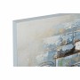 Cadre DKD Home Decor Toile Arbre Moderne (80 x 3 x 80 cm) (2 Unités)