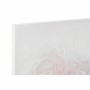 Cadre DKD Home Decor Toile Vase (2 Unités) (70 x 3 x 100 cm)