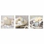 Cadre DKD Home Decor S3017807 Spa (40 x 2,3 x 40 cm)