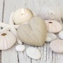 Cadre DKD Home Decor S3017807 Spa (40 x 2,3 x 40 cm)