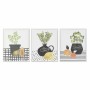 Cadre DKD Home Decor Vase (40 x 3 x 50 cm)
