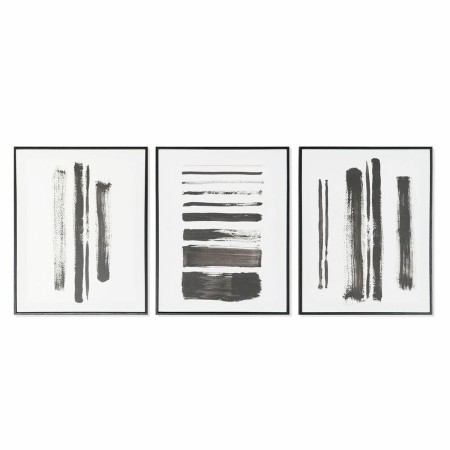 Cadre DKD Home Decor Abstrait (40 x 3 x 50 cm)