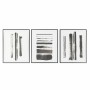 Cadre DKD Home Decor Abstrait (40 x 3 x 50 cm)