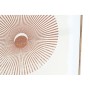 Cadre DKD Home Decor Abstrait (3 pcs) (50 x 3 x 70 cm)
