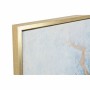 Cadre DKD Home Decor Abstrait Moderne (55 x 4 x 131 cm)