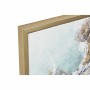 Cadre DKD Home Decor Abstrait Moderne (55 x 4 x 55 cm) (4 Unités)