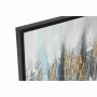 Cadre DKD Home Decor Abstrait Moderne (156 x 4 x 80 cm)