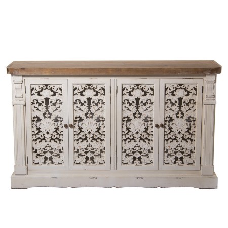 Buffet Alexandra House Living Bois 152 x 39 x 90 cm