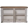 Buffet Alexandra House Living Bois 152 x 39 x 90 cm