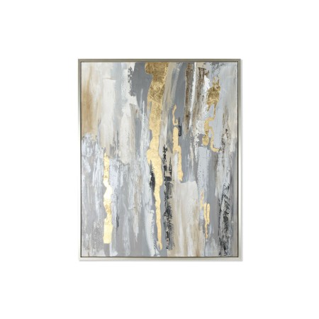 Cadre DKD Home Decor Abstrait Moderne (105,5 x 4 x 131 cm)