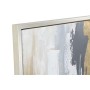Cadre DKD Home Decor Abstrait Moderne (105,5 x 4 x 131 cm)
