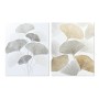 Cadre DKD Home Decor Pin Toile Volets (2 pcs) (80 x 3.8 x 100 cm)