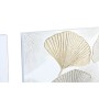 Cadre DKD Home Decor Pin Toile Volets (2 pcs) (80 x 3.8 x 100 cm)