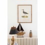 Cadre DKD Home Decor S3017831 Oiseaux (55 x 2,5 x 70 cm) (4 Unités)