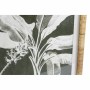Cadre DKD Home Decor S3017832 Palmiers Tropical (50 x 2 x 70 cm) (4 Unités)