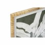 Cadre DKD Home Decor S3017832 Palmiers Tropical (50 x 2 x 70 cm) (4 Unités)