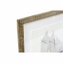 Cadre DKD Home Decor S3017834 Barco Voiliers (60 x 2 x 50 cm) (4 Unités)