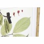 Cadre DKD Home Decor S3017837 Fleurs Moderne (50 x 2,8 x 70 cm) (6 Unités)