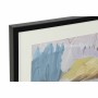 Cadre DKD Home Decor Abstrait Moderne (60 x 3 x 76 cm) (2 Unités)