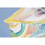 Cadre DKD Home Decor Toile Vase Moderne (80 x 2,8 x 80 cm) (2 Unités)