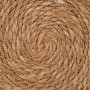 Alfombra Alexandra House Living Natural Ratán Fibra natural 120 cm