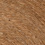 Tapis Alexandra House Living Naturel Rotin Fibre naturelle 120 cm