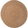 Tapis Alexandra House Living Naturel Rotin Fibre naturelle 150 cm